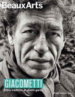 Front cover_Giacometti, entre tradition et avant-garde