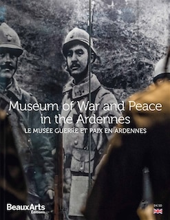 Couverture_Museum of war and peace in the Ardennes