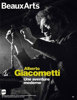 Couverture_Alberto Giacometti