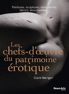 Front cover_Les chefs-d'oeuvre du patrimoine érotique
