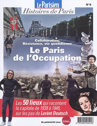 Front cover_Parisien (Le), hors série