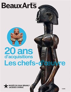 Front cover_20 ans d'acquisitions