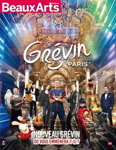 Front cover_Gr&eacute;vin Paris