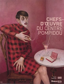 Front cover_Chefs-d'oeuvre du Centre Pompidou