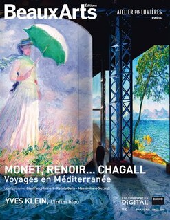 Front cover_Monet, Renoir... Chagall