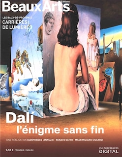 Front cover_Dali, l'énigme sans fin