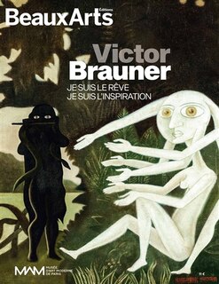 Couverture_Victor Brauner