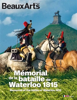 Front cover_M&eacute;morial de la bataille de Waterloo 1815