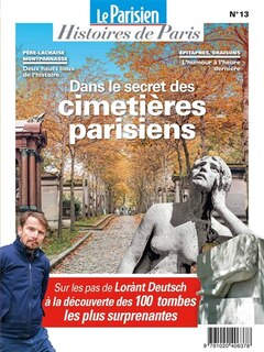 Front cover_Parisien (Le), hors série