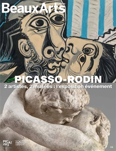 Picasso-Rodin: 2 artistes, 2 musées