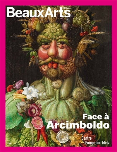 Couverture_Face à Arcimboldo