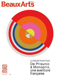 Front cover_De Prisunic à Monoprix, une aventure française