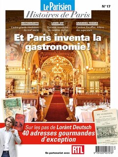 Couverture_Parisien (Le), hors série