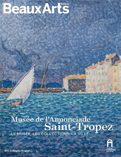 Front cover_Musée de l'Annonciade, Saint-Tropez