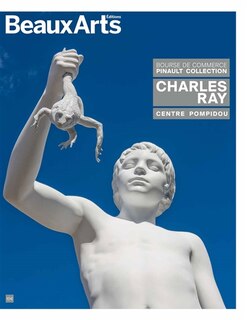 Front cover_Charles Ray
