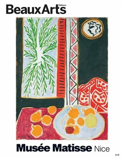 Front cover_Musée Matisse Nice