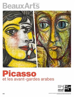 Couverture_Picasso et les avant-gardes arabes