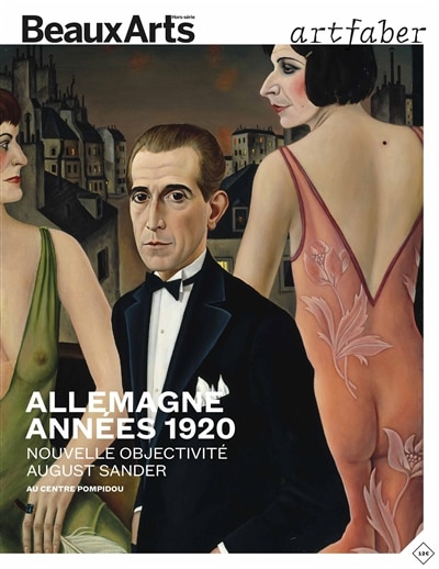Front cover_Allemagne, ann&eacute;es 1920