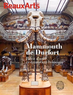 Front cover_Mammouth de Durfort