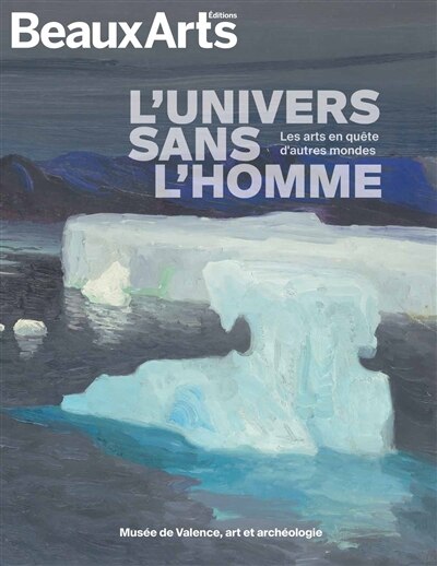 Front cover_L' univers sans l'homme