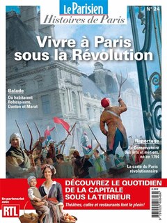 Front cover_Parisien (Le), hors série