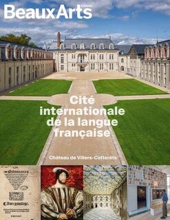 Front cover_Cité internationale de la langue française
