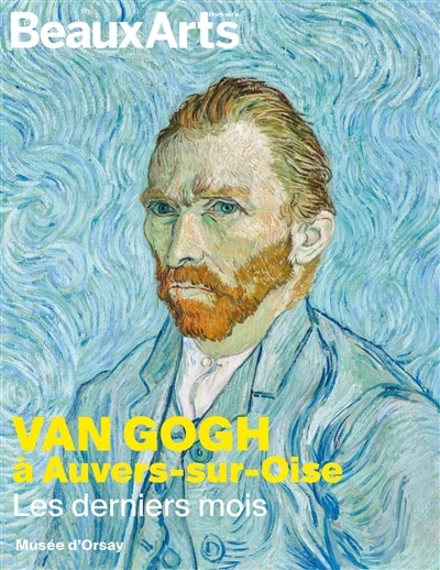 Front cover_Van Gogh à Auvers-sur-Oise