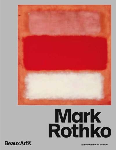 Couverture_Mark Rothko