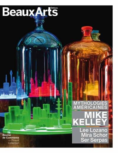 Front cover_Mike Kelley, Lee Lozano, Mira Schor, Ser Sherpas