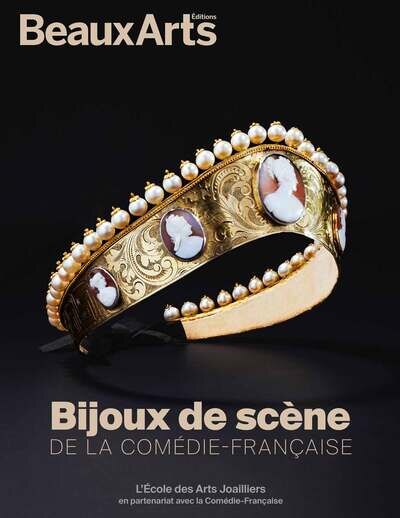 Front cover_Bijoux de scène de la Comédie-Française