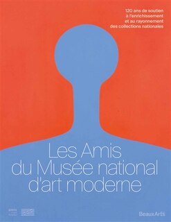 Couverture_Les Amis du Musée national d'art moderne
