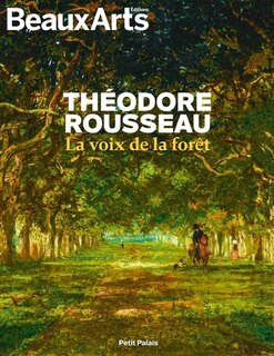 Front cover_Th&eacute;odore Rousseau