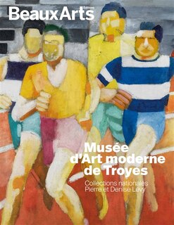 Couverture_Musée d'art moderne de Troyes