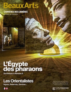 Front cover_L' Egypte des pharaons