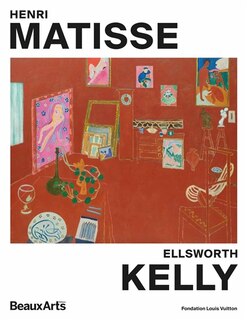 Front cover_Henri Matisse, Ellsworth Kelly