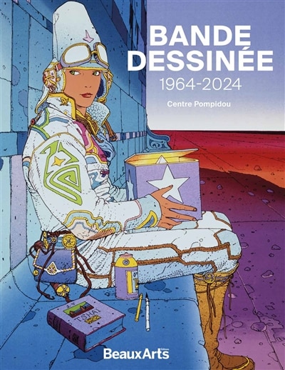 Front cover_Bande dessinée