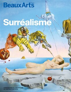 Front cover_Surréalisme
