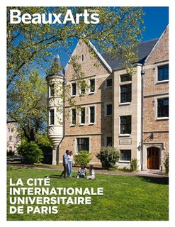 Couverture_La Cité internationale universitaire de Paris