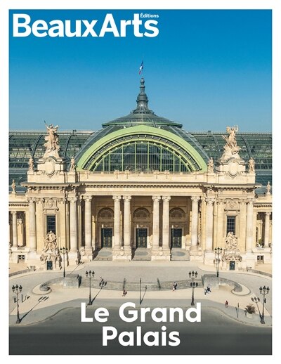 Couverture_Le Grand Palais