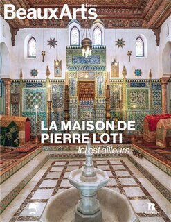 Couverture_La maison de Pierre Loti