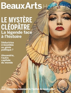 Couverture_Le myst&egrave;re Cl&eacute;op&acirc;tre