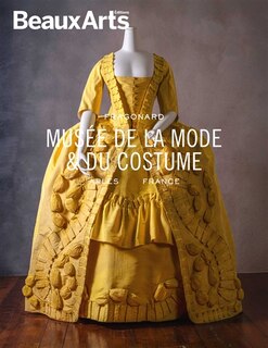 Front cover_Musée de la Mode & du Costume (en anglais)