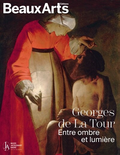 Couverture_Georges de la Tour