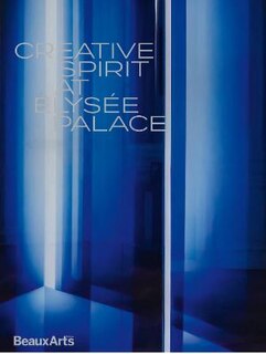Front cover_Creative spirit at Elys&eacute;e palace