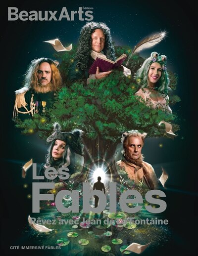 Couverture_Les Fables