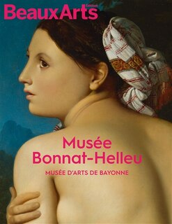 Couverture_Musée Bonnat-Helleu, musée d'arts de Bayonne