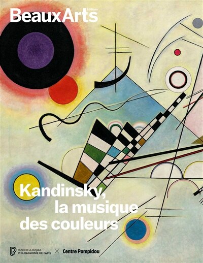 Couverture_Kandinsky, la musique des couleurs