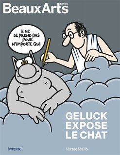 Couverture_Geluck expose Le Chat