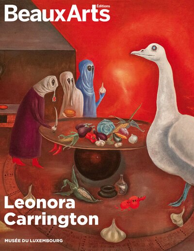 Couverture_Leonora Carrington