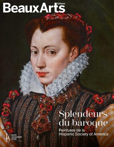 Couverture_Splendeurs du baroque